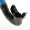 Snorkel Silicone Mouthpiece Breathing Tube Buckle