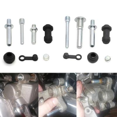 Front/Rear Brake Caliper Repair Kit Motorcycle Maintenance Accessories for CRF KXF YZF RMZ CR125R CR250R CRF250R CRF250X