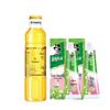 Tea Care Jasmine White Tea Toothpaste 2-Pack with Bonus Arowana Rice Oil