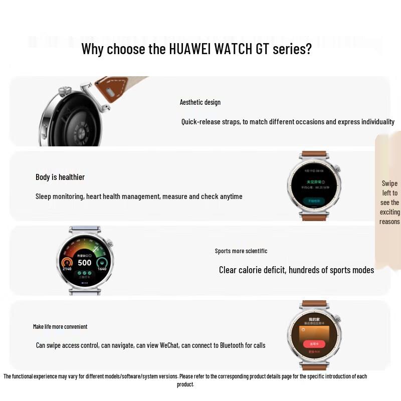 Huawei Smartwatch WATCH GT 5