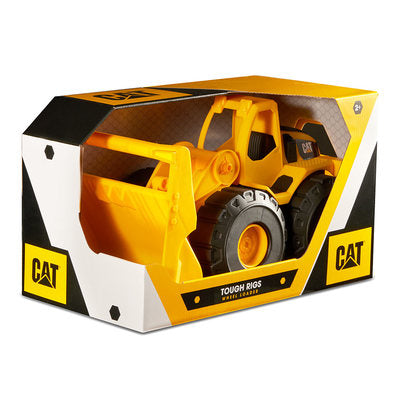 Funrise | CAT Machine | Loader Truck 15 Inch (38 Cm)
