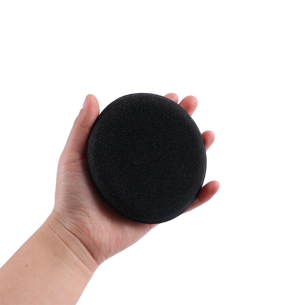 Applicator Pad Car Cleaning Buffer Polish Foam Sponges Wax Applicator Microfiber Polishing Pads