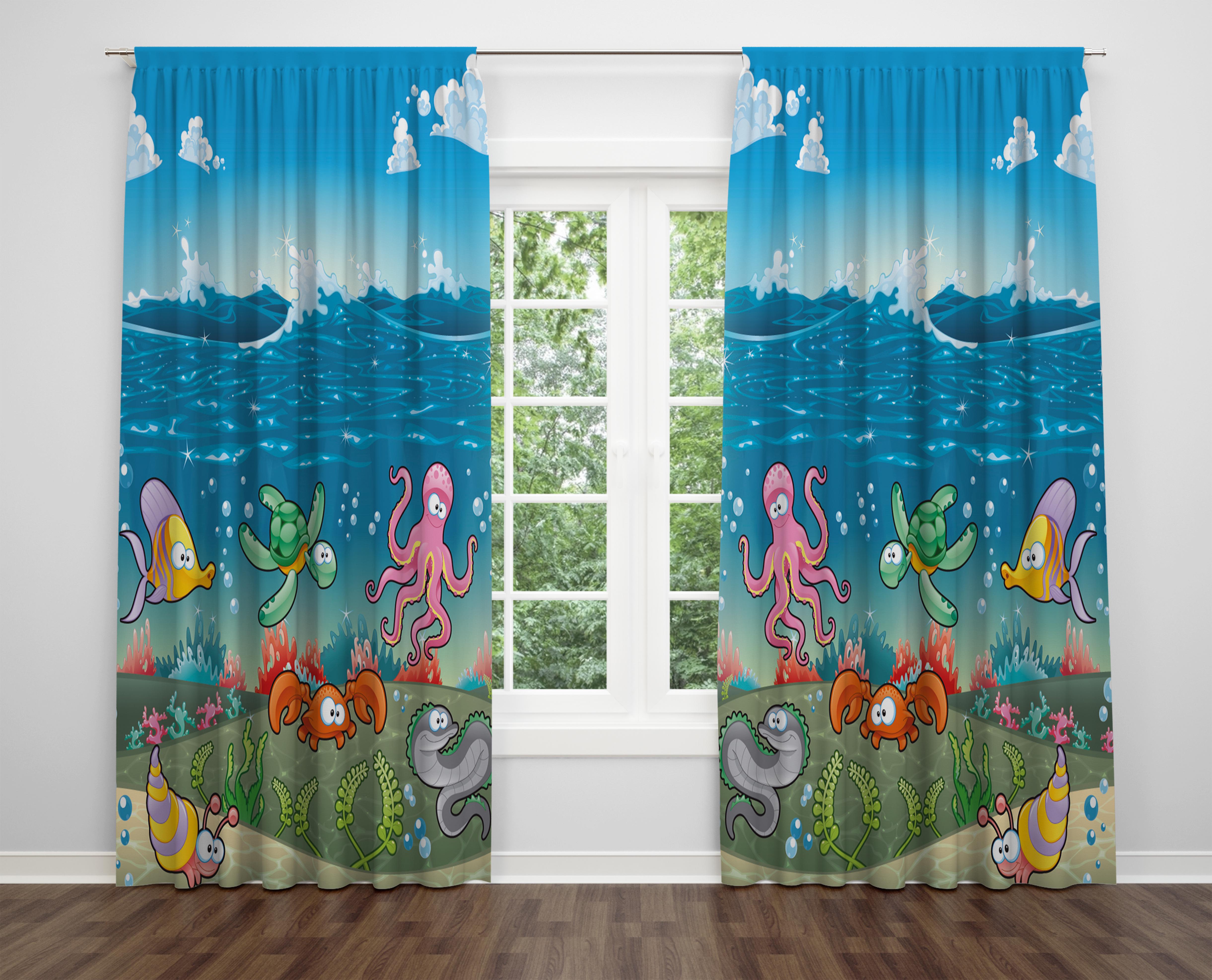 

Декоративний дизайн, високоякісна бавовняна тканина, ви можете вибрати одну або подвійну фіранку з крила 1 piece різнокольоровий