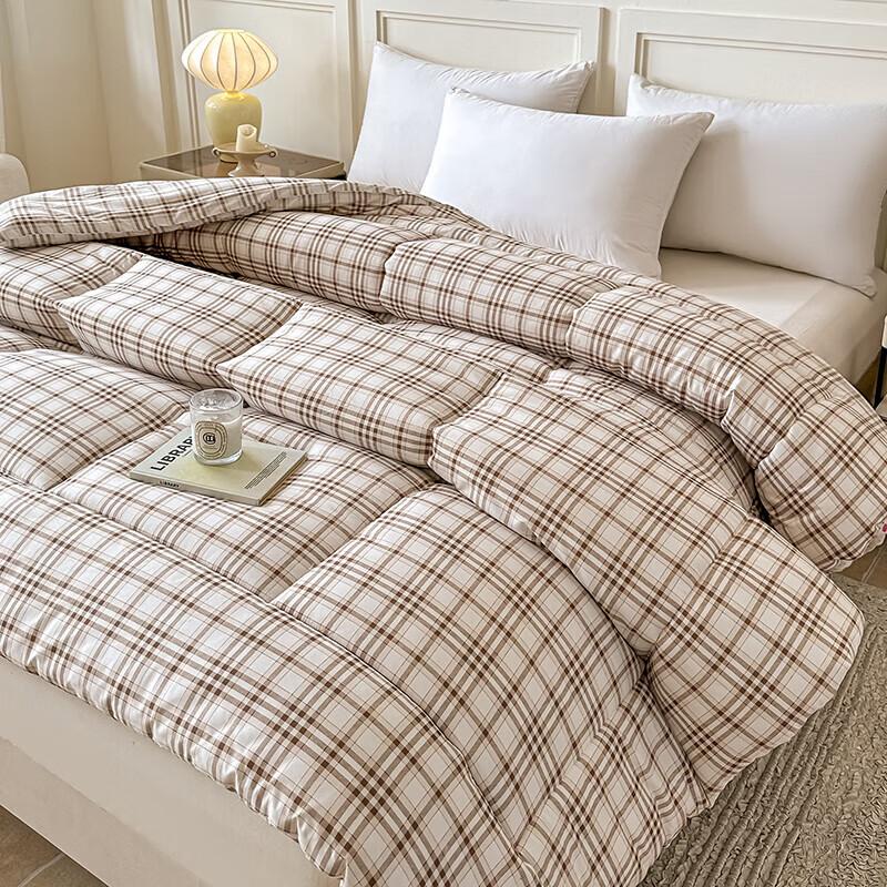 Muji Home Eco-Cotton All-Season Quilt