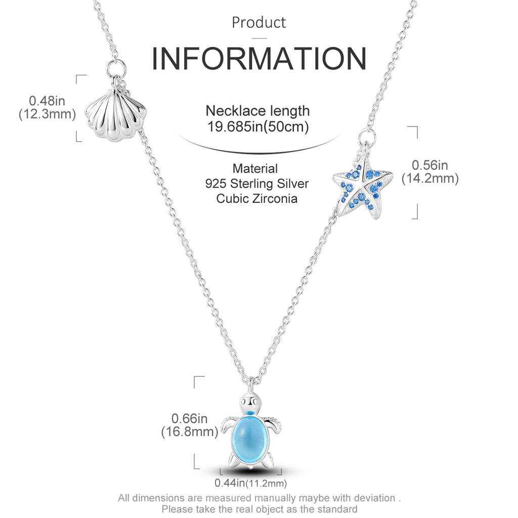 925 Silver Necklaces Heart Simple Irregular Trendy Simple Necklaces for Women Gift Party Jewelry Gift