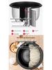 Large Capacity Multifunctional Electric Rice Cooker (8L-45L) for 8-60 People, Ideal for Commercial and Restaurant Use