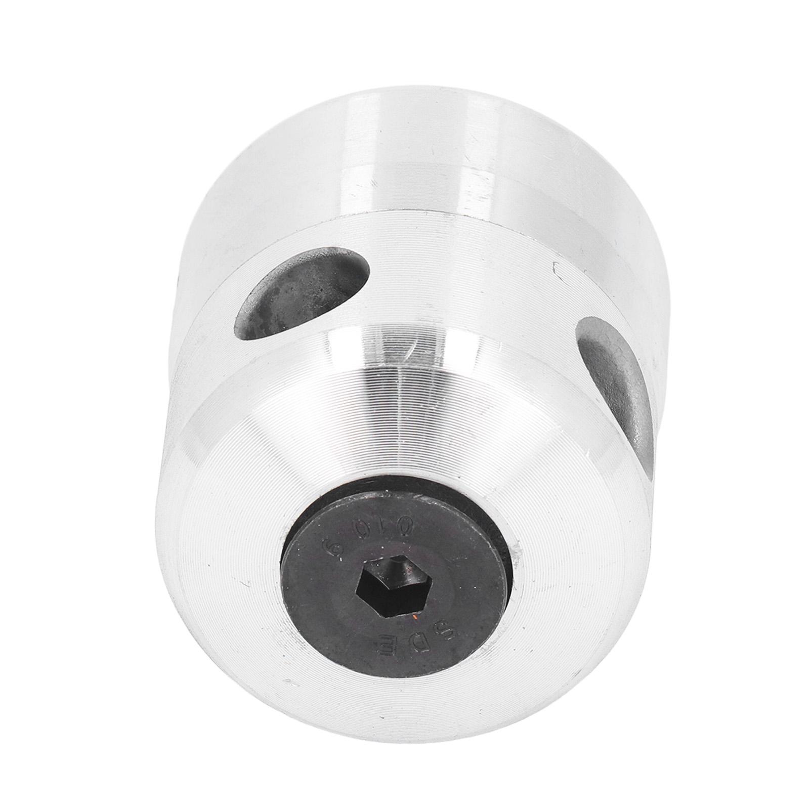 

Trimmer Head Universal Aluminum Alloy Trimmer Head String Set for Lawn Mower Brush Cutter