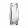 Nordic Glass Vase, Transparent Luxury Flower Holder, Elegant Desktop Decor for Living Room, Bedroom,