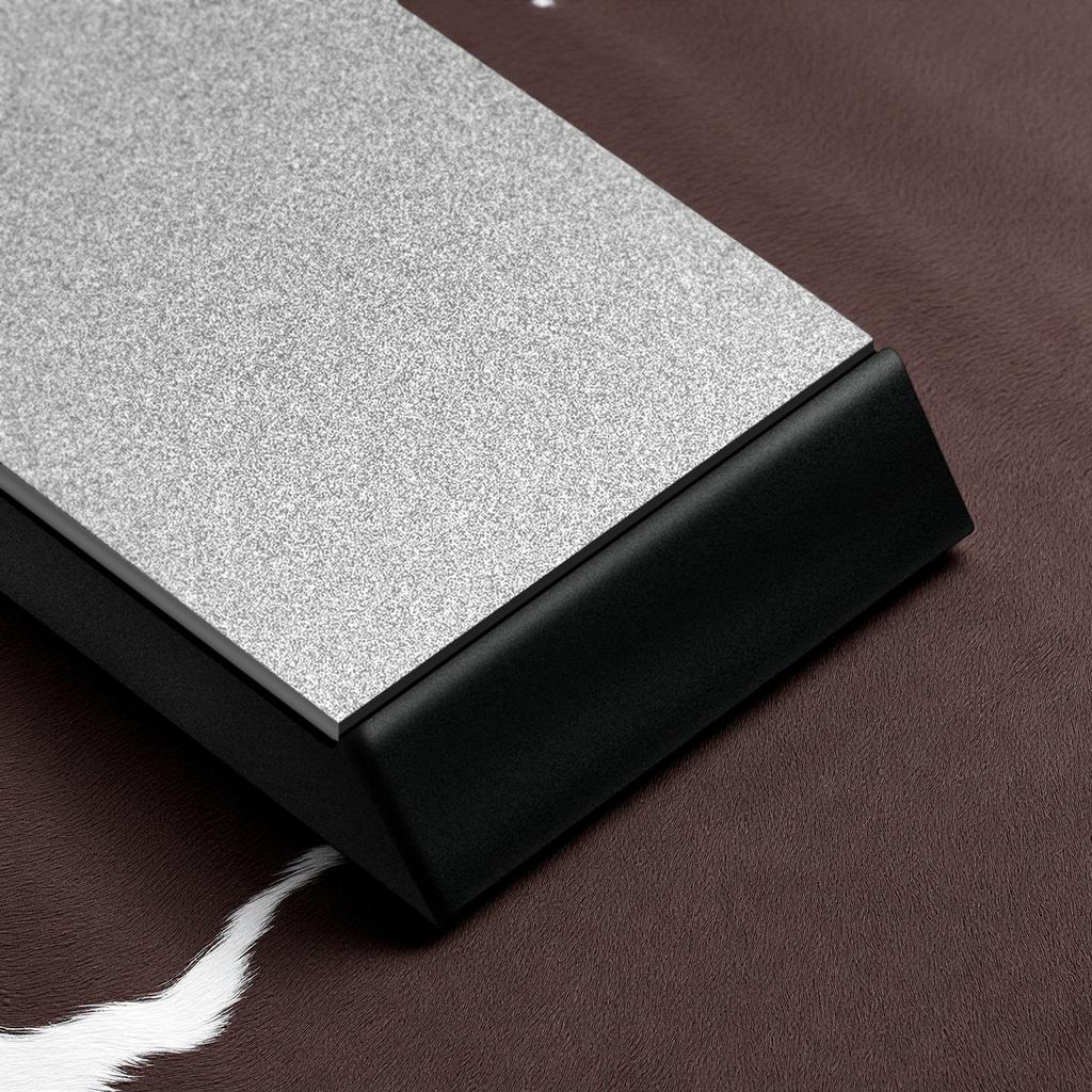 160x30mm Diamond Sharpeners Big Size Sharpening Stone Grit240-3000# Set Kitchen Knife Sharpener Professional Grinding System