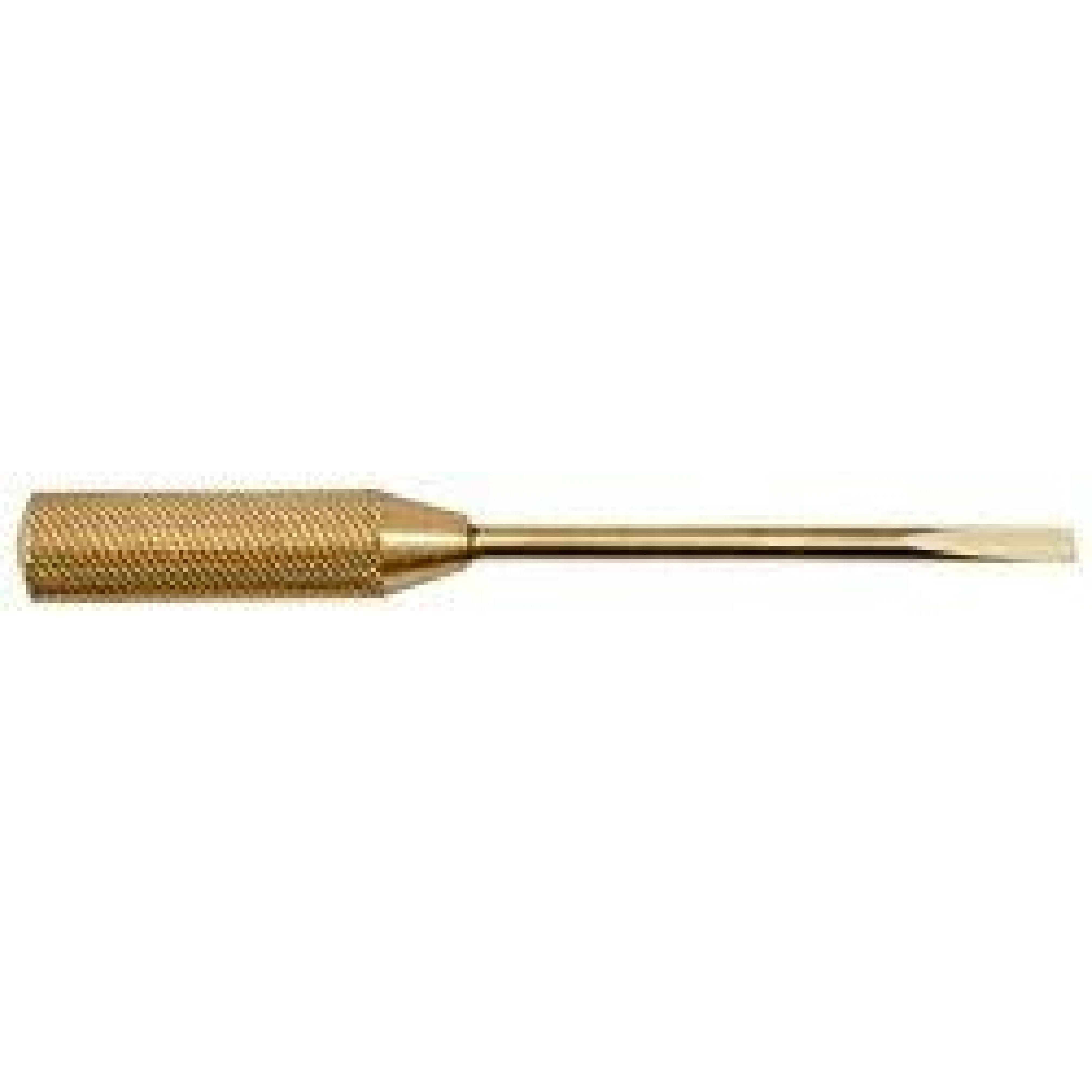 Aircraft Tool Supply Brass Compass Screwdriver