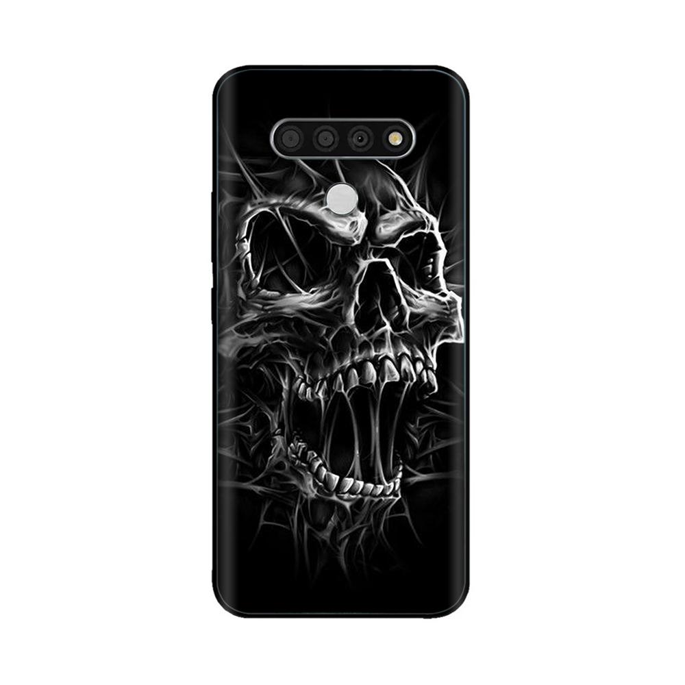 Silikonhülle für LG Stylo 6 Telefon Stoßfänger für LG Stylo6 LM-Q730TM Hülle Rückabdeckung Schutzhüllen für LG stylus 6 6.8'' Schale