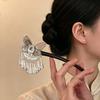 New Chinese Butterfly Fringed Hairpin, Hairpin, Disc Hair, Ancient Hairpin, Retro Hairpin, Headgear, Hair Accessories, Accessories, Women