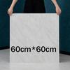 10/20pcs 60*60cm PVC Marble Self-adhesive Wearproof Floor Sticker Waterproof Bathroom Decor Hom Home Decor
