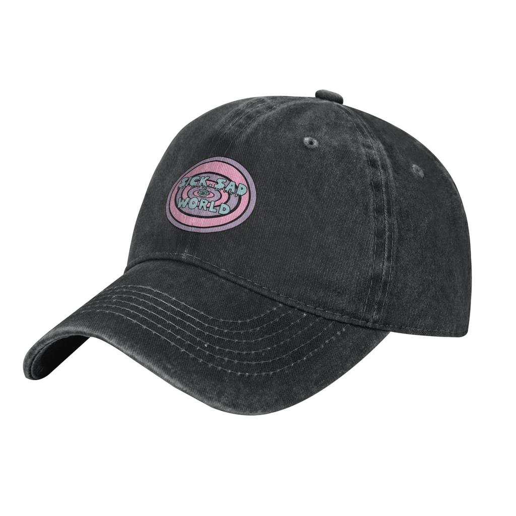 Darias and Jane Cartoon Baseball Caps Vintage Distressed Washed  Sun Cap Unisex Style Outdoor Travel Unstructured Soft Caps Hat