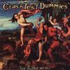 CD CRASH TEST DUMMIES God Shuffled His Feet ARCD6531 Arista 1993 US Rock Occasion