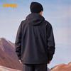Jeep Unisex 3-in-1 Windproof Warm Outdoor Jacket