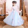 Girl Hanfu Ancient Costume Children Chinese Style Little Girl Dress Tang Dress Princess Skirt National Costume Children