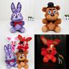 Adorable Five Nights At Freddy's Plush Toy Bear Fox Bonnie Golden For Kids Home Decor