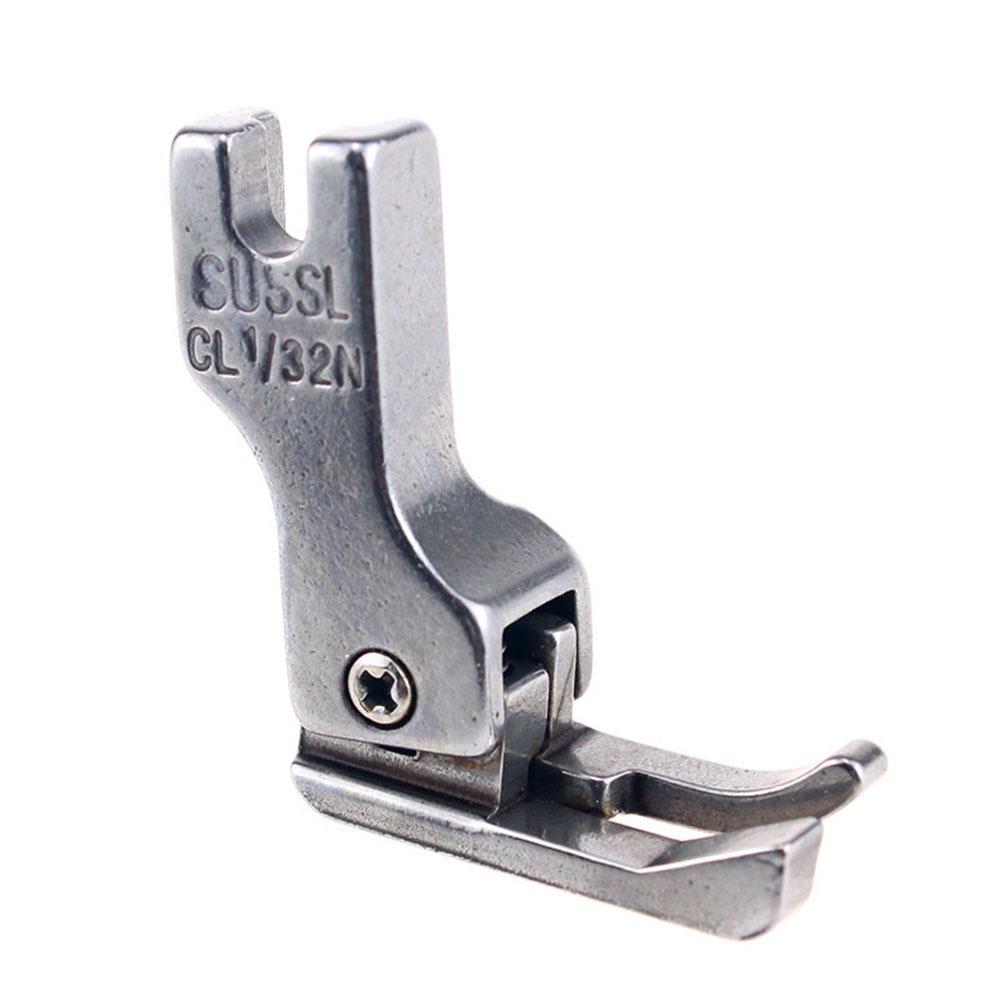 

Cr116n Cr132n Cl116n Cl132n Foot for Industrial Sewing Machine Variety of Sizes Sturdy and Easy to Use Steel Material
