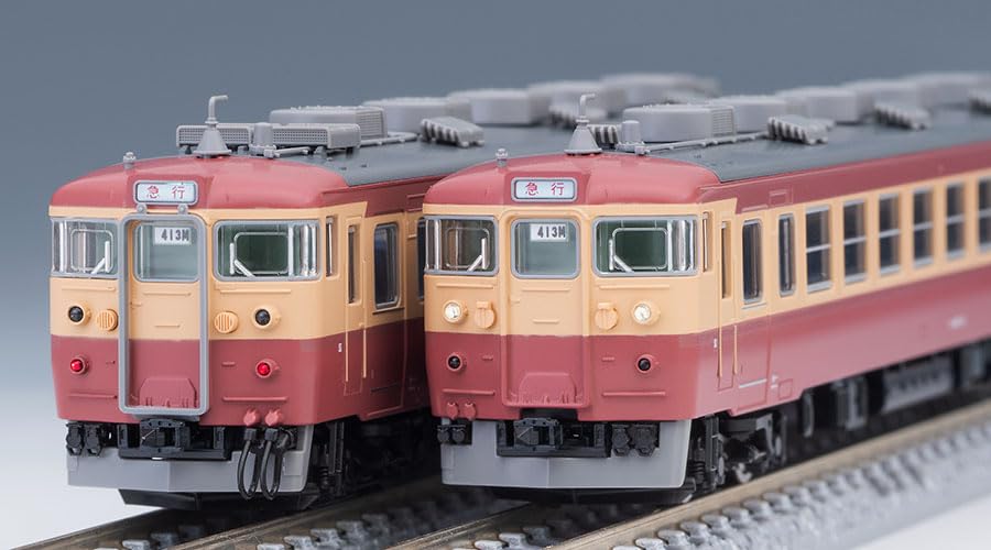 TOMIX N-Spur JNR Baureihe 453 Tokiwa Set 98521 Modellbahn Ergänzung