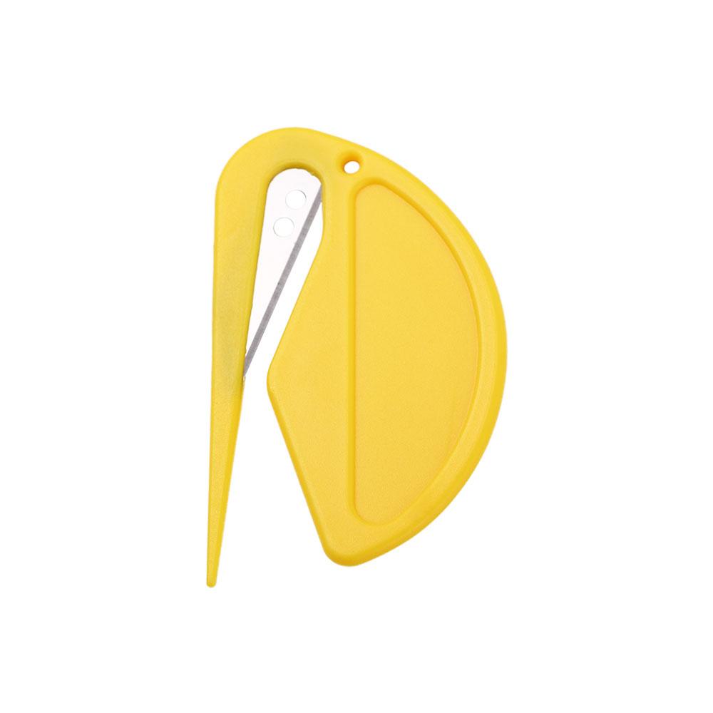 Mini Plastik Büro Briefumschlag Haus Schneidebedarf Brieföffner Brieföffner Sicherheits Papierschneider