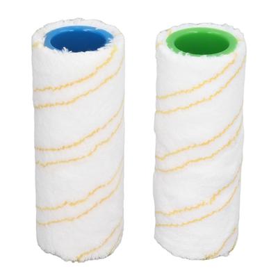 Spazzola a Rullo di Ricambio per Pulitore Pavimenti Duri Microfibra Lavabile Uso Bagnato Asciutto per Karcher FC3 FC3D