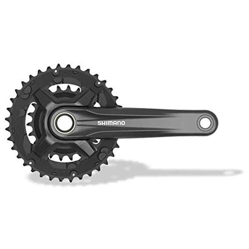 

SHIMANO Crankset 36x22T 175mm 9S EFCMT210BEX62L FC-MT210-B