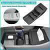 For Geely Xingyuan EX2 2025-2026 Under Central Console Storage Box with Water Cup Holder & Tissue Box Interior Tidy Accessories