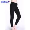 Unisex 9/10 Length Compression Leggings Gym Workout Running Yoga Sauna Sweat Pants Breathable Quick-Dry Fitness Wear