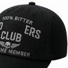 Baseball Hats Adjustable Bold Embroidery Caps Winter Baseball Hat For Family Friends Adults Boyfriend Father Outdoor Travel
