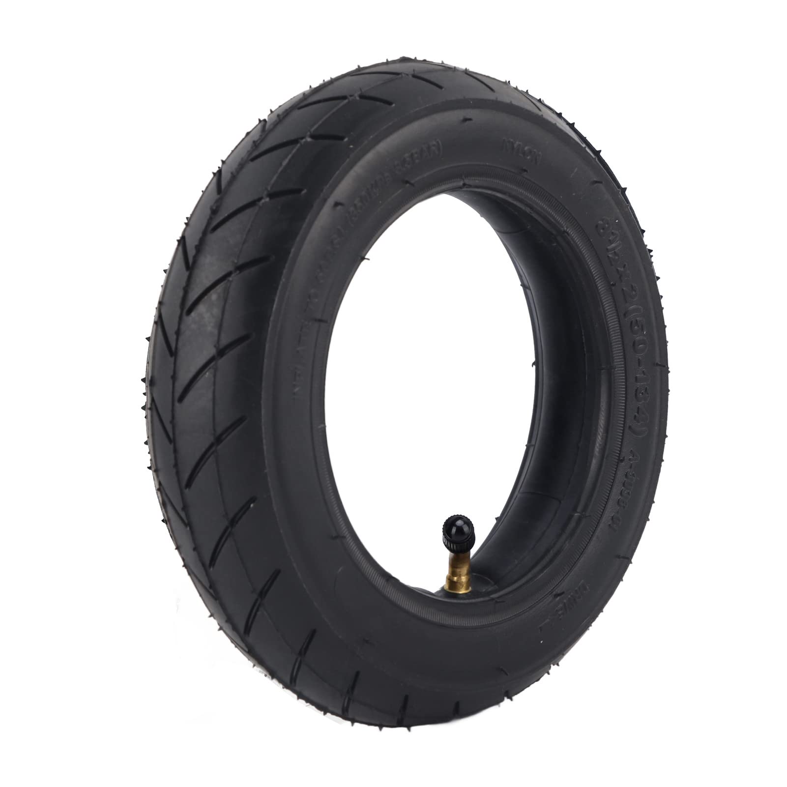 

Premium 8 1/2x2 Inner and Outer Tires for Electric Scooters - 8.5-inch Pneumatic Tires for Superior Performance
