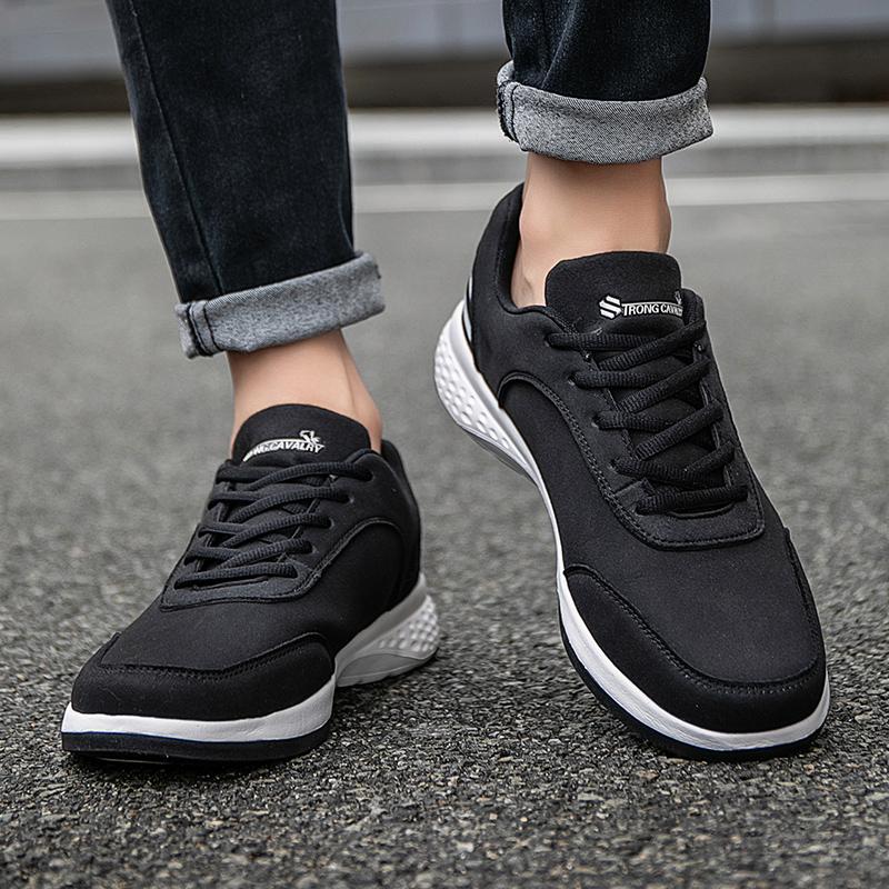 Модные мужские кроссовки — фото 5