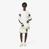[Lacoste] Women's Slim Fit Jersey Short Sleeve T-Shirt TF5289-56G3SM