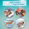 Breathable Pet Safety Vest Adjustable Swimming Clothes Pet Supplies Dog Swimsuit  Spring/Summer