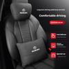 Coussin de soutien lombaire pour appui-tête de voiture Oreiller de soutien pour le cou Pour S-Cross Swift SX4 Vitara Jimny Grand-Vitara Alto Ciaz Lgnis