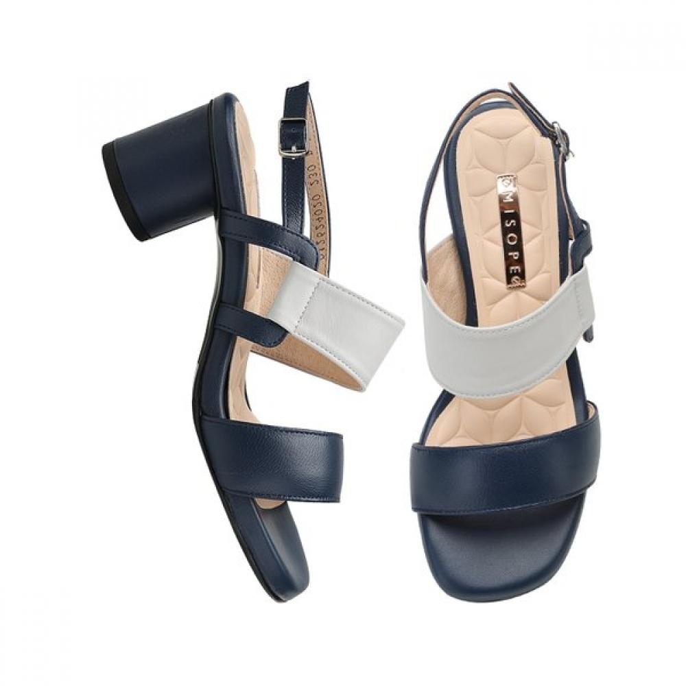 Misope Women Slingback Sandal 5cm 012624020 2color