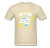 2024 Fashion Custom T shirt dont panic sci-fi 42 Hitchhiker Guide To The Galaxy T-shirt Retro Science Guide Tshirt camiseta