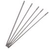 5Pcs PH Screw Driver Bit 1 4in Hex Shank Long PH1 PH2 S2 Alloy Steel Industrial Grade Electric Drill Tool 300mm