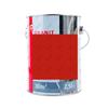 Paint Varnish fiery red RAL 3000 NOPOLUX WILCKENS GRANIT 2.5 Can