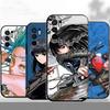 Anime Manga S-SAKAMOTO D-DAYS Cool Phone Case For Xiaomi Poco M7 M6 M5 M4 4g 5g F7 F6 X7 X6 X5 Ultra Pro Silicone Cover