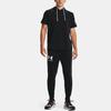Under Armour Casual Breathable Sports Pants Men Bottoms Black 1361642-001