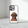 C-Chihuahua Funny Memes Phone Case For iPhone17,16,15,14,13 Plus,Pro Max Magnetic For Magsafe Wireless Charging