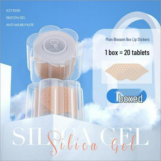 High Heel Anti-Slip Invisible Foot Patch - Individual Roll Packaging