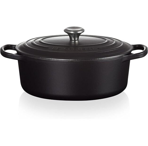 Roasting Pan Le Creuset Signature Oval 27 Cm Black (21178270000430)