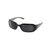 Pinhole Glasses for Improving Vision Black Unisex Eyesight Strengthening Pinhole Glasses