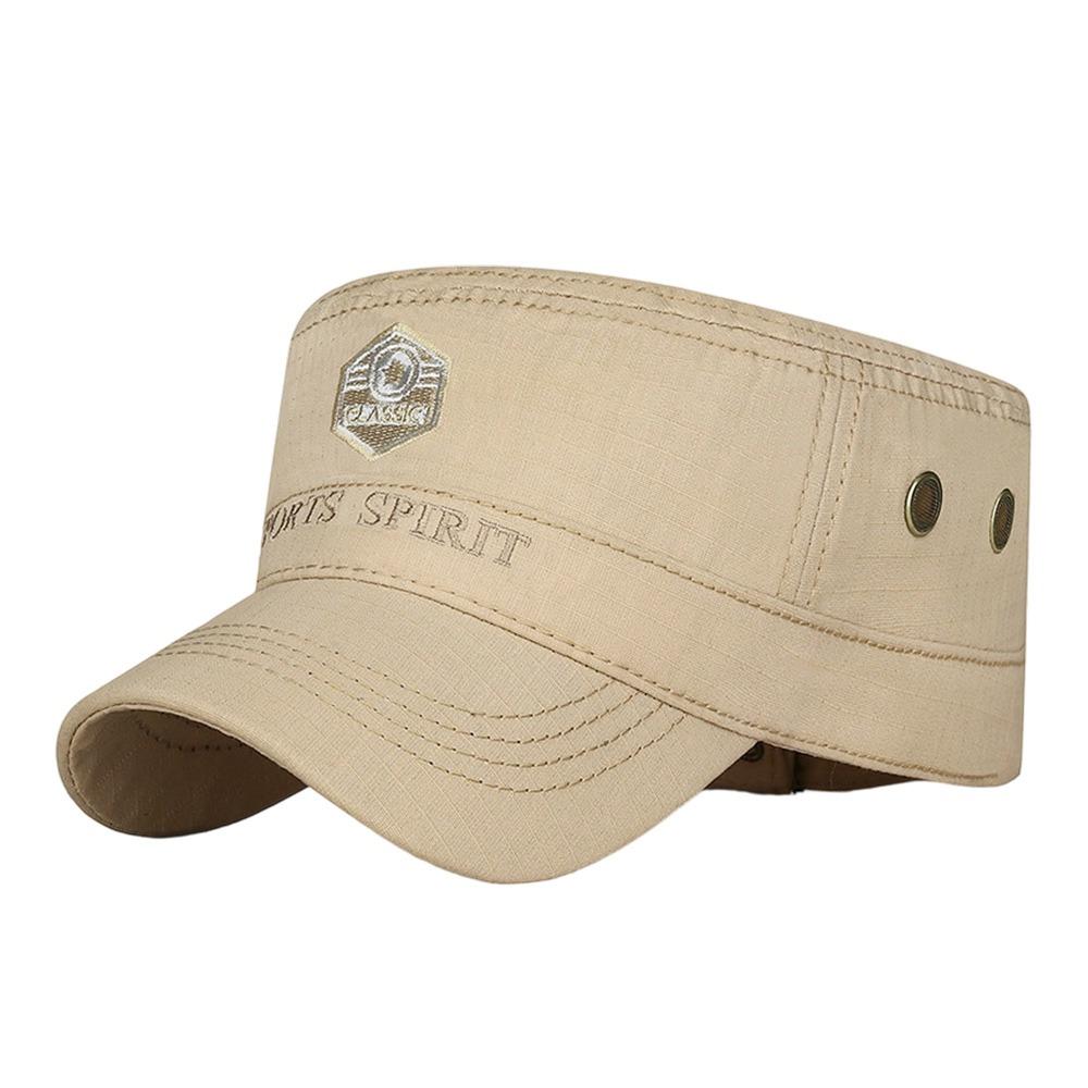 Cotton Fishing Hat Breathable Sun Hat Fashion Baseball Cap Spring Summer