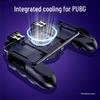 Elite Mobile Gaming Controller: New High-Energy Four-Finger & Six-Finger Modes for All Heroes