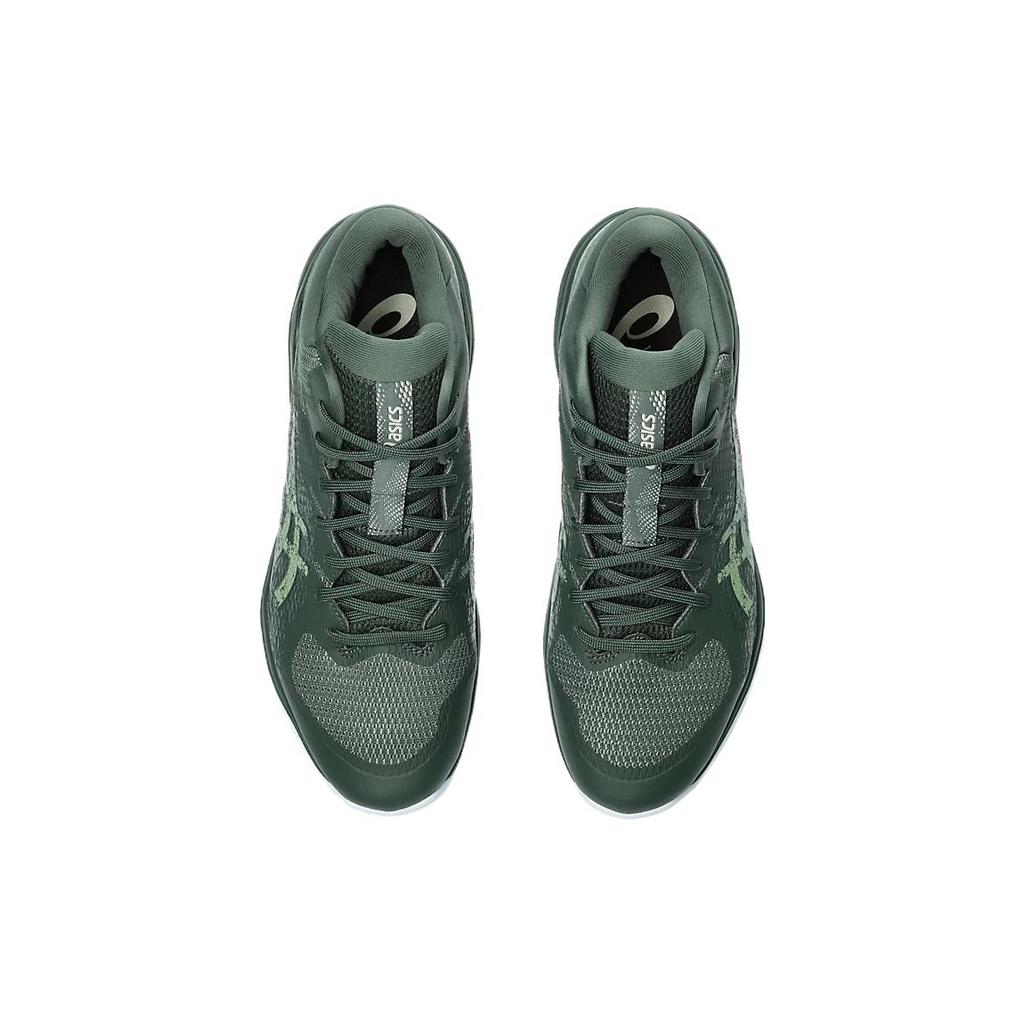 New Asics Nova Flow 2 'Forest Green' 1063A071-300