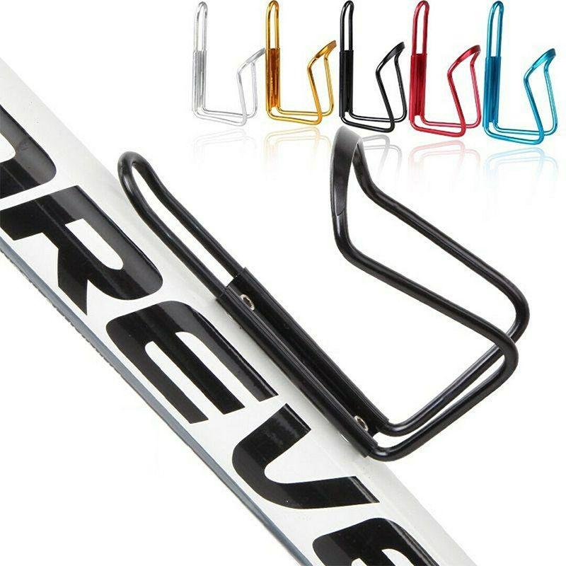 Durable Aluminum Alloy Sports Bike Water Bottle Holder For Cycling Enthusiasts