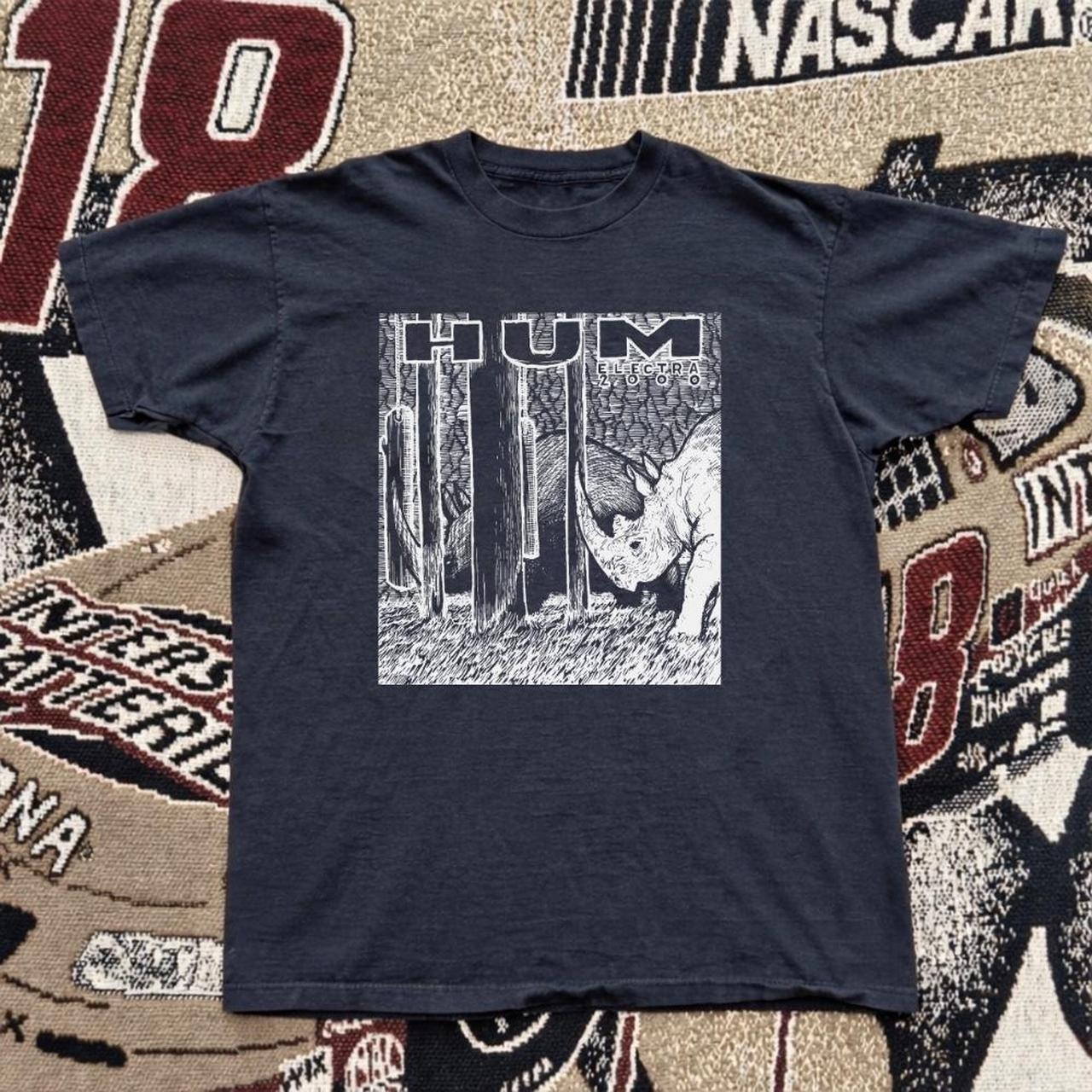 Hum black band tee shirt reprint gift fan shirt AN70966 XXL